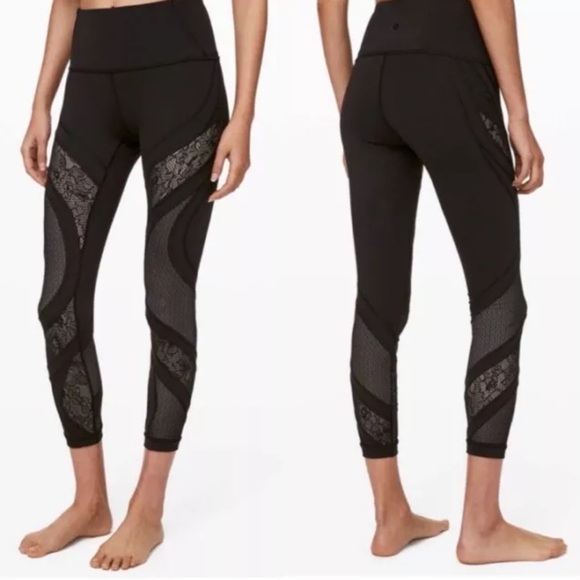 Lululemon Wunder Under - Picture 3 of 3